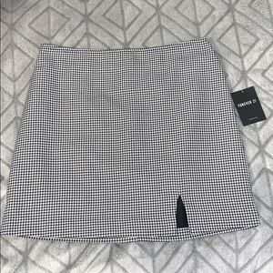 Black & White shirt
